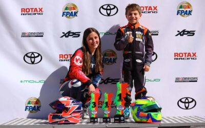AGARRA-TE: Campeonato de Portugal Rotax