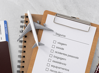 Férias protegidas: checklist de seguros antes de viajar